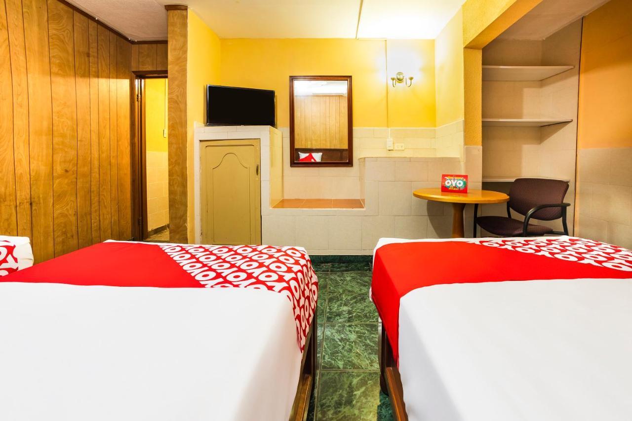 Hotel San Marcos لوس موتشيس المظهر الخارجي الصورة