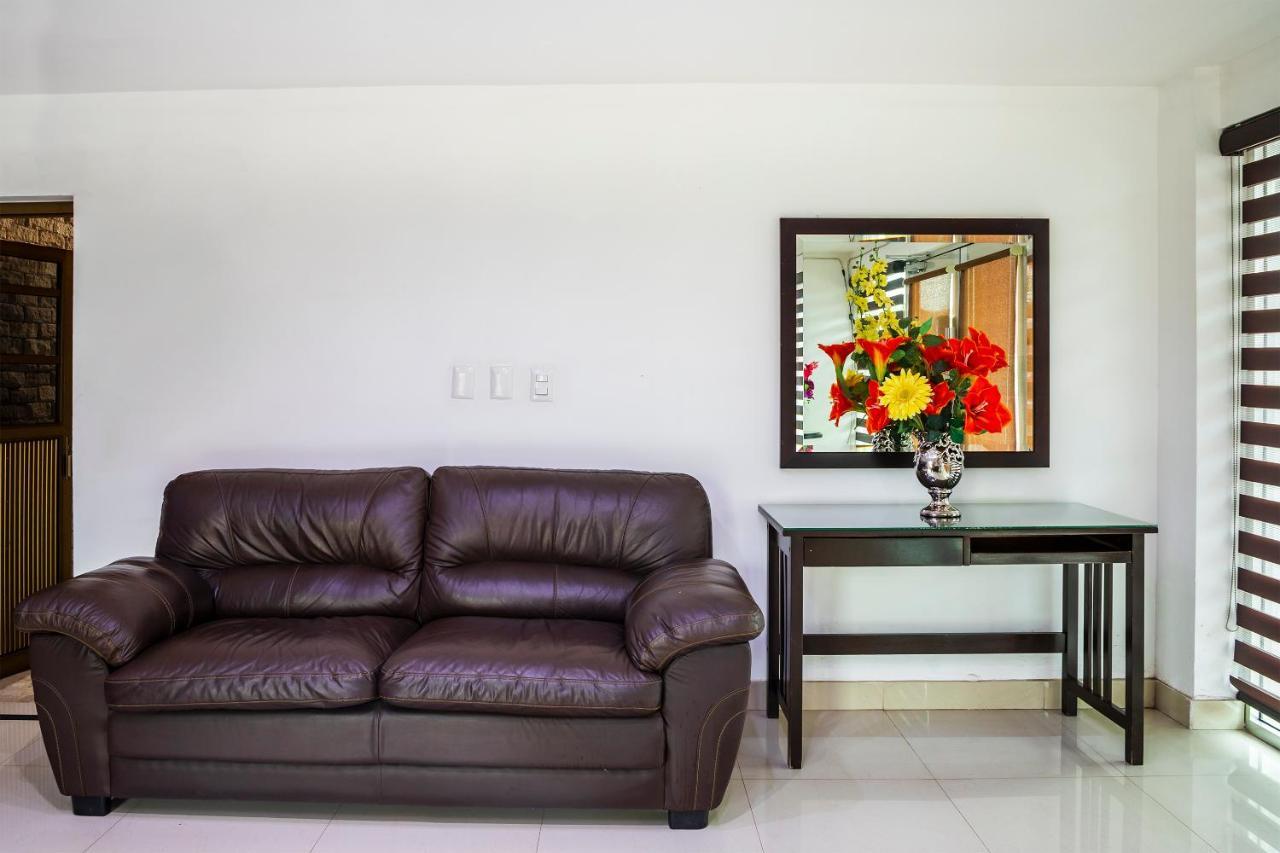 Hotel San Marcos لوس موتشيس المظهر الخارجي الصورة