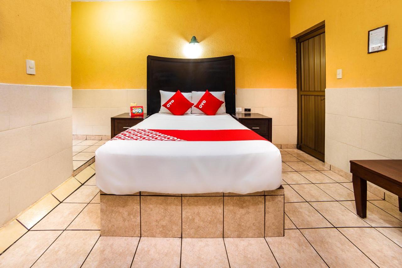 Hotel San Marcos لوس موتشيس المظهر الخارجي الصورة