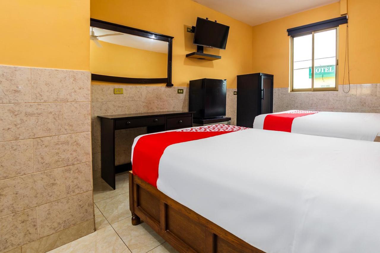 Hotel San Marcos لوس موتشيس المظهر الخارجي الصورة