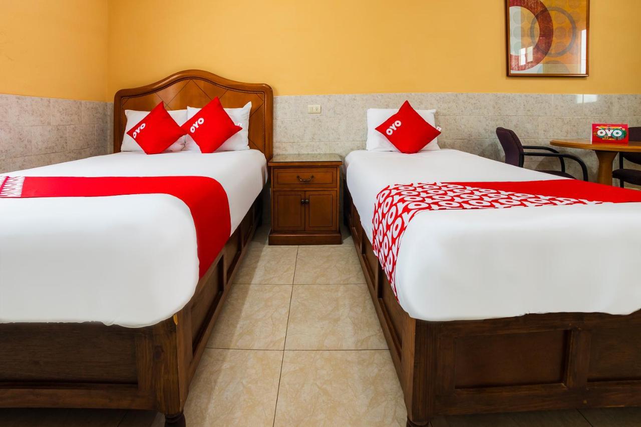 Hotel San Marcos لوس موتشيس المظهر الخارجي الصورة