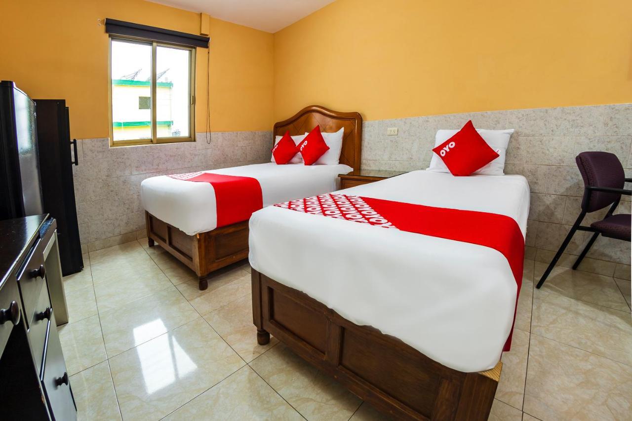 Hotel San Marcos لوس موتشيس المظهر الخارجي الصورة