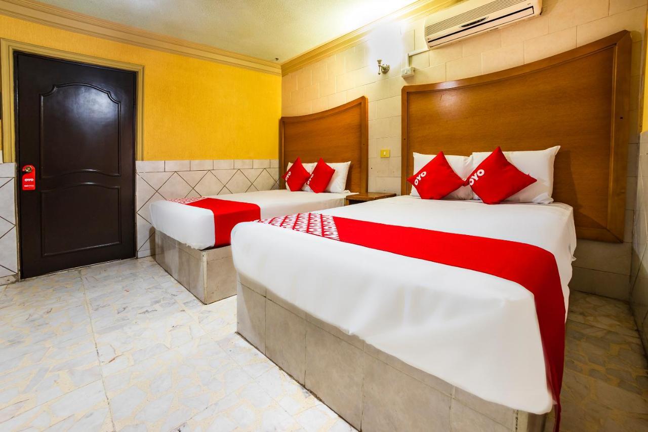Hotel San Marcos لوس موتشيس المظهر الخارجي الصورة
