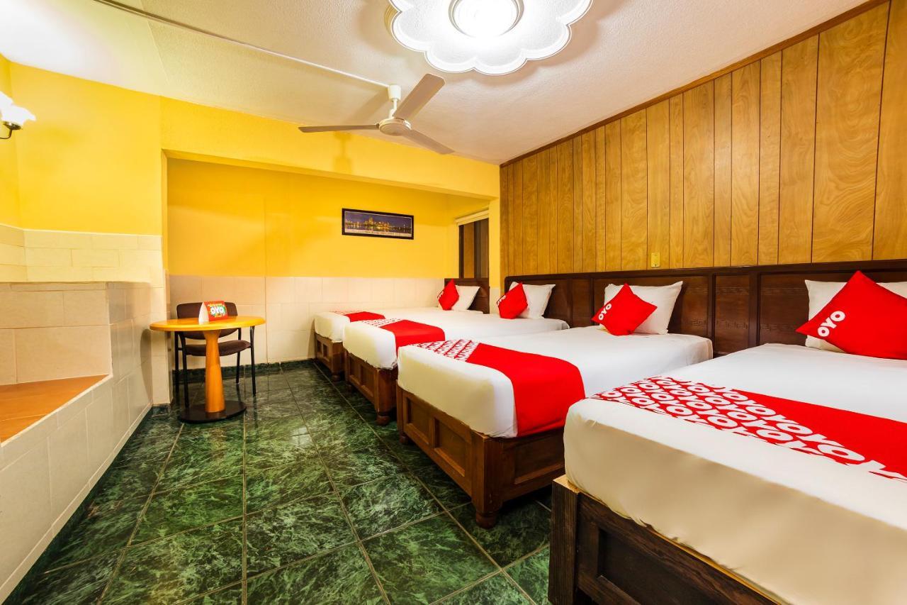 Hotel San Marcos لوس موتشيس المظهر الخارجي الصورة